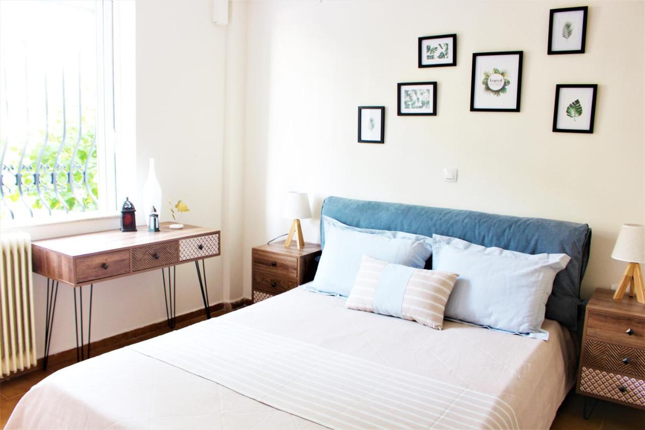 Marietta'S Comfy Apartment Retimno Zewnętrze zdjęcie