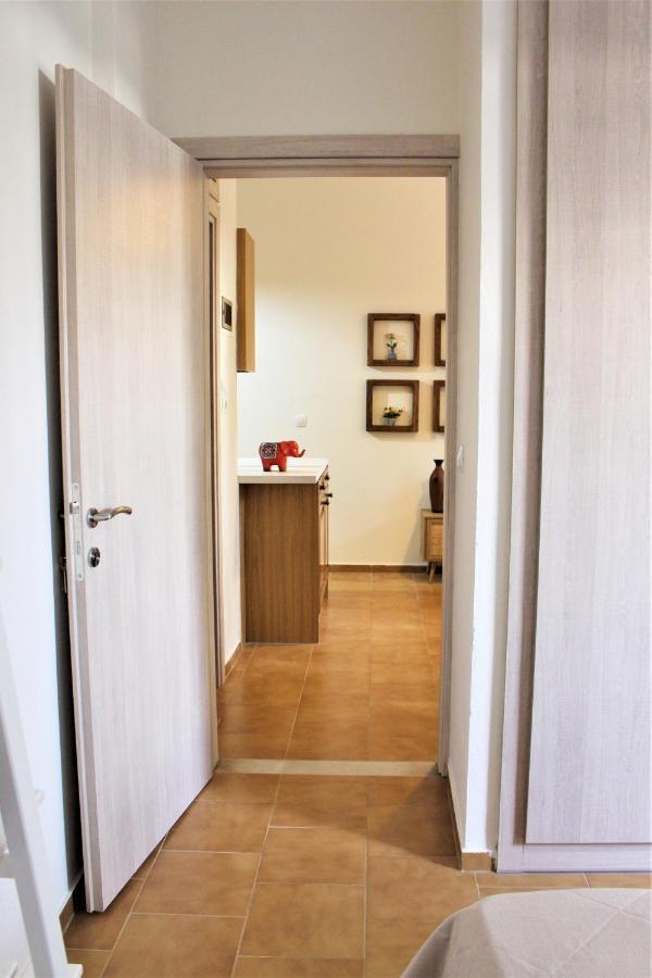 Marietta'S Comfy Apartment Retimno Zewnętrze zdjęcie