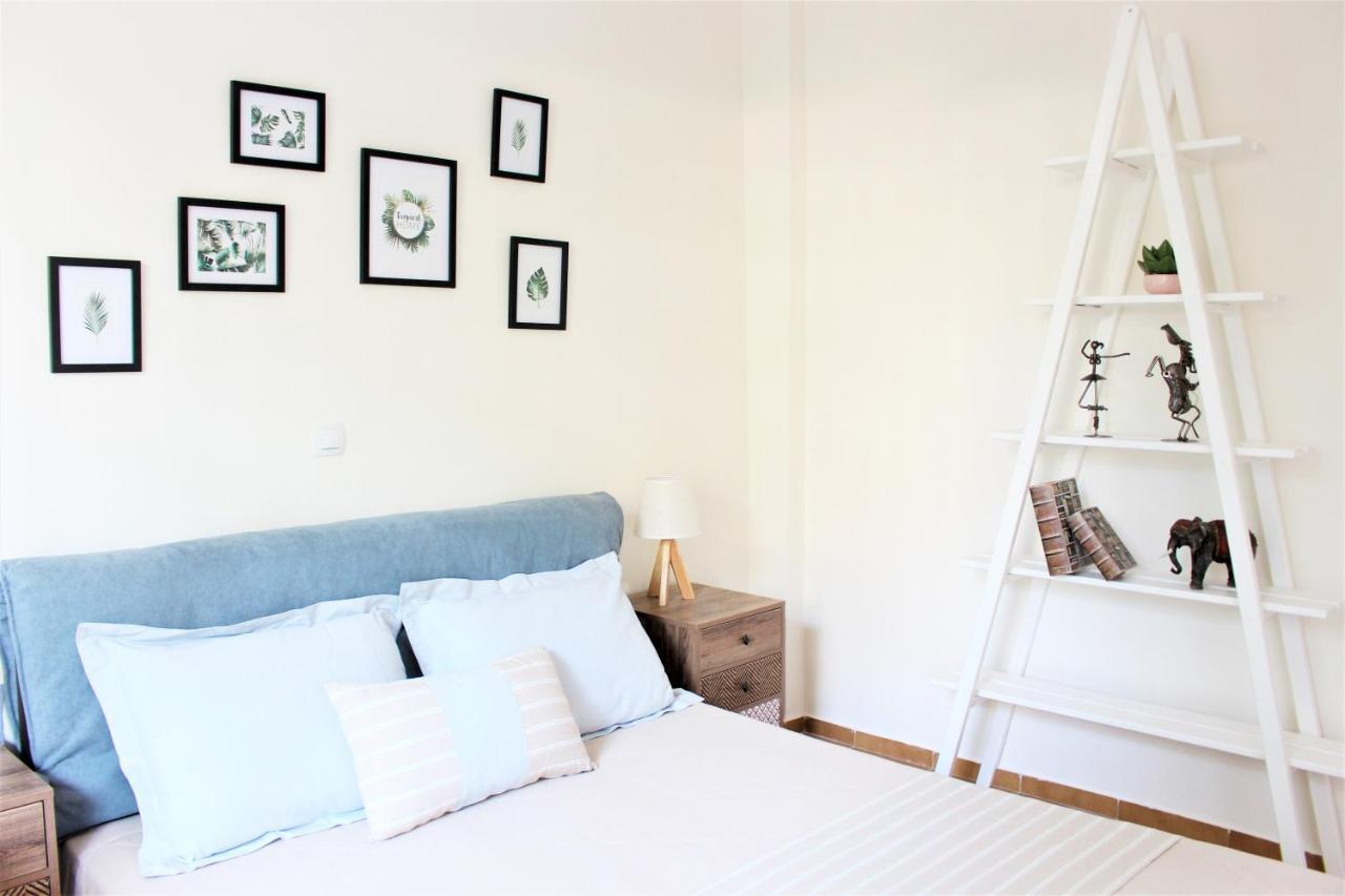 Marietta'S Comfy Apartment Retimno Zewnętrze zdjęcie