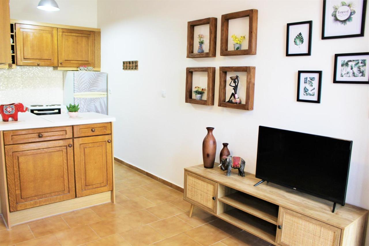 Marietta'S Comfy Apartment Retimno Zewnętrze zdjęcie