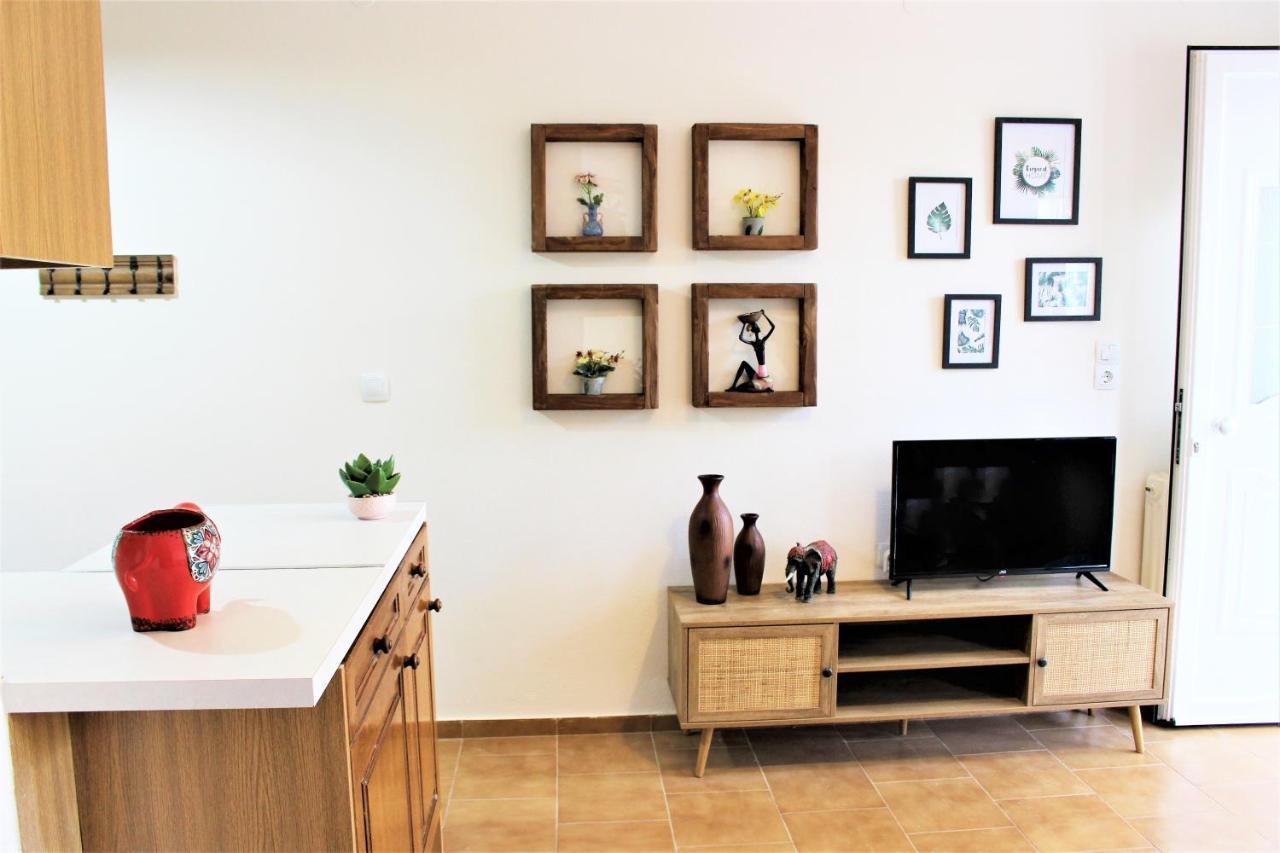 Marietta'S Comfy Apartment Retimno Zewnętrze zdjęcie